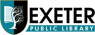 Exeter Public Library Logo