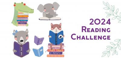 2023 Reading Challenge