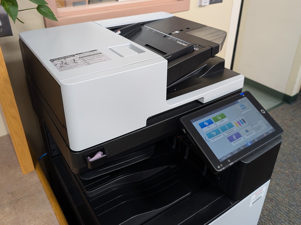 Print, Copy, Scan & Fax | Exeter, RI